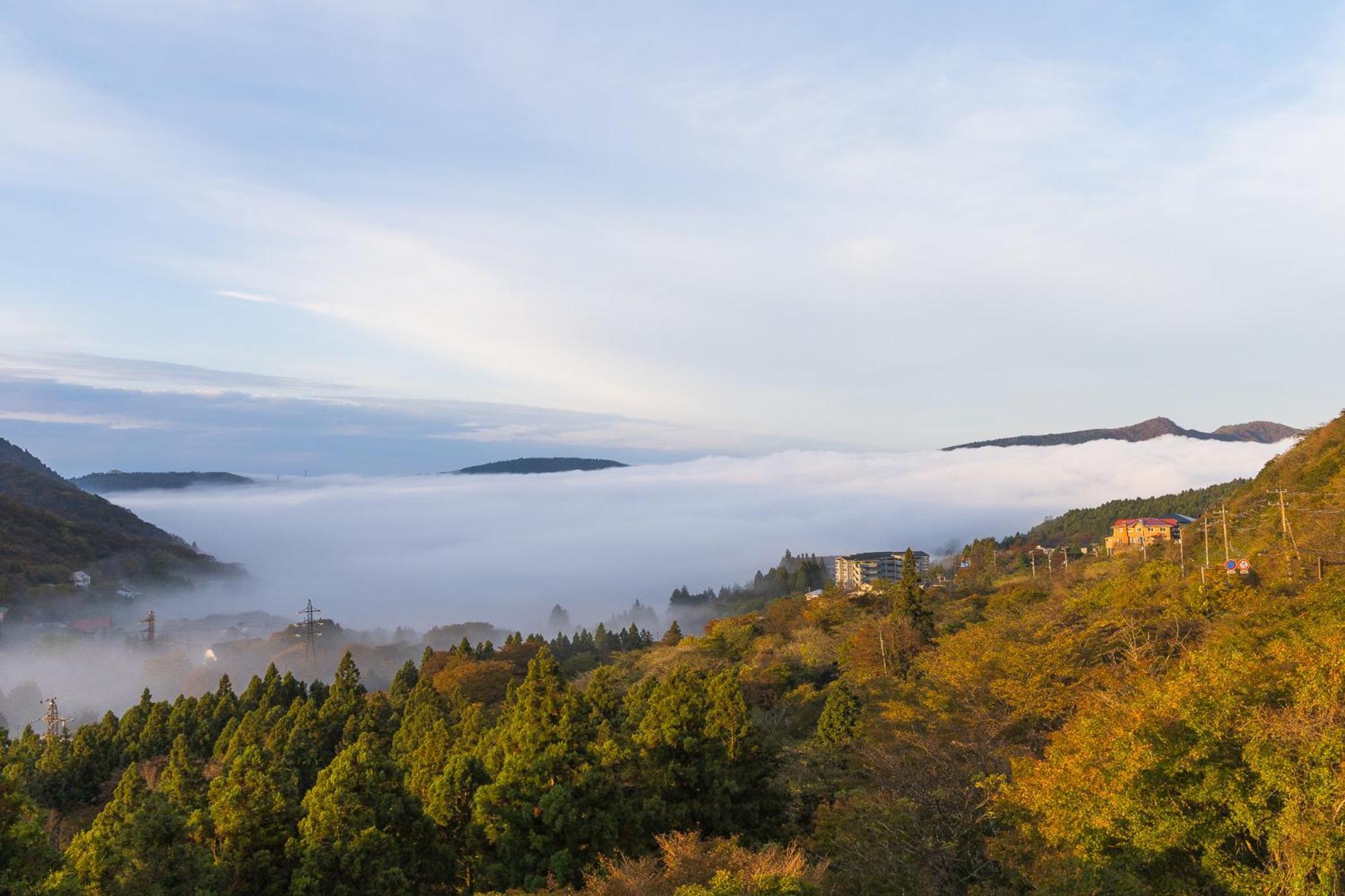 Hotel Ra Kuun Хаконе Екстер'єр фото