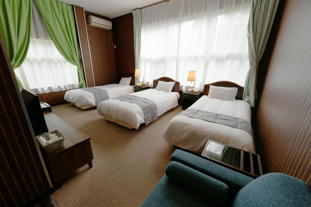 Hotel Ra Kuun Хаконе Екстер'єр фото